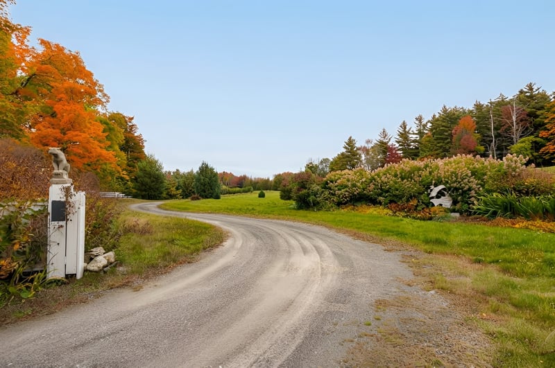 Luxury estate at Chem. de Georgeville, Magog, QC — photo 6