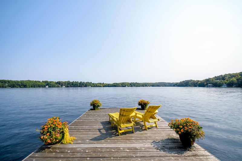 Luxury estate at 1344 Peninsula Rd unit 3, Port Carling, ON — photo 11