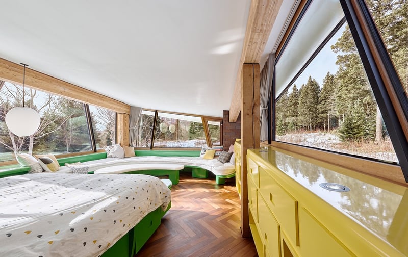 Luxury estate at 215 Mtee des Bois, Saint-Ferreol-les-Neiges — photo 15