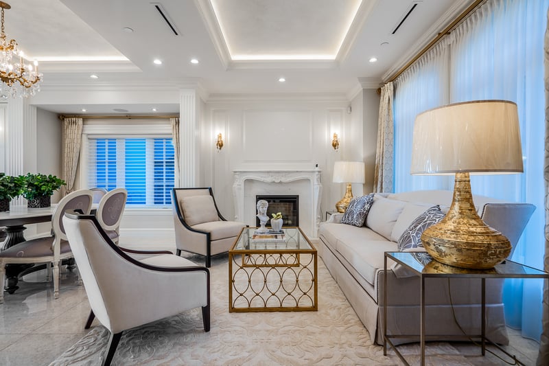 Luxury estate at 2478 Crown Street, Vancouver, BC — photo 5