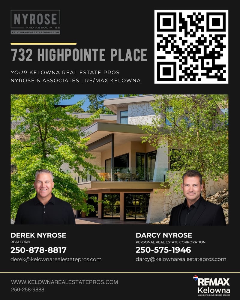 Luxury estate at 732 Highpointe Place, Kelowna, BC — photo 26