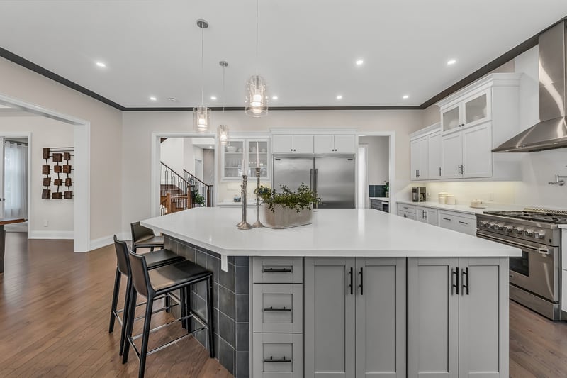 Luxury estate at 1285 Mineola Gardens, Mississauga, ON — photo 6