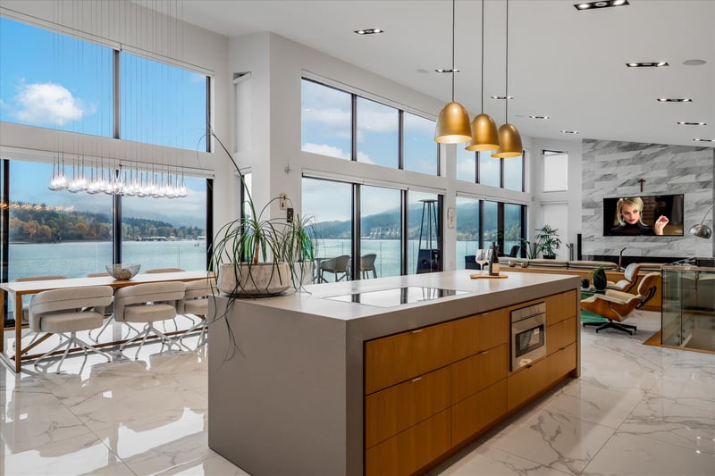 Luxury estate at 1136 Alderside Road, Port Moody, BC — photo 8