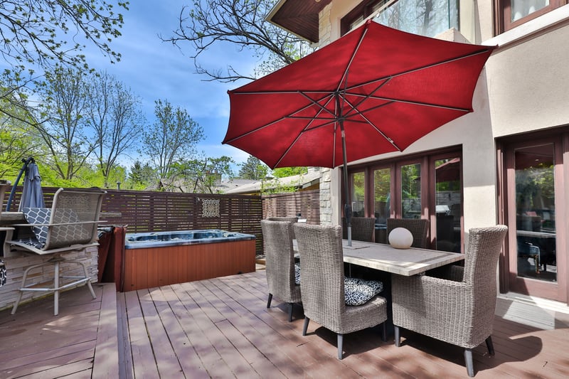 Luxury estate at 1188 Birchview Drive, Mississauga, ON — photo 31