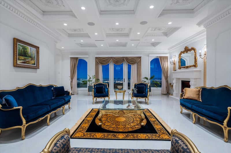 Luxury estate at 1522 Chartwell Drive, West Vancouver, BC — photo 8