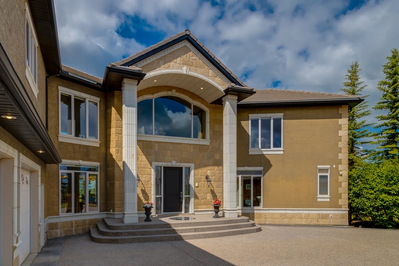 Luxury estate at 262060 Range Road 33, Rocky View, AB — photo 32