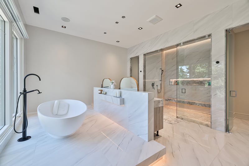 Luxury estate at 41 Thornbank Road, Thornhill, ON — photo 38