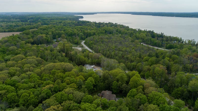 Luxury estate at 1105 Dalkab Crescent, Innisfil — photo 59