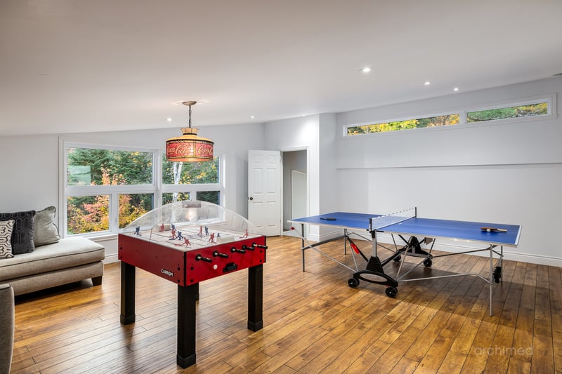 Luxury estate at 183 Chemin St Guillaume #180, Saint-Donat-de-Montcalm, QC — photo 38