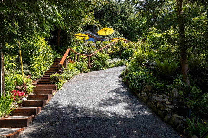 Luxury estate at 315 Bayview Road, Lions Bay, BC — photo 23