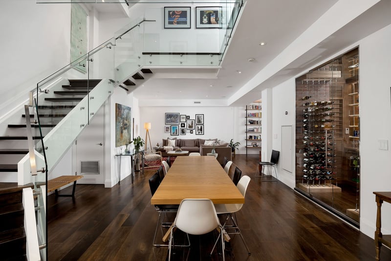 Luxury estate at 43 Hanna Avenue, Toronto, ON — photo 8