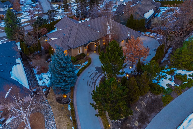 Luxury estate at 1849 Canyon Falls Court, Kelowna — photo 5