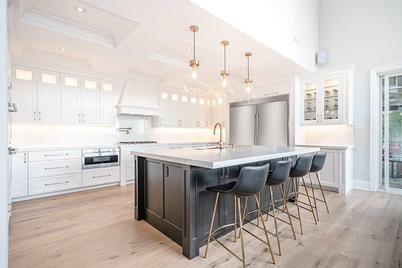 Luxury estate at 2896 Maclean Lake North Shore Road, Coldwater — photo 5