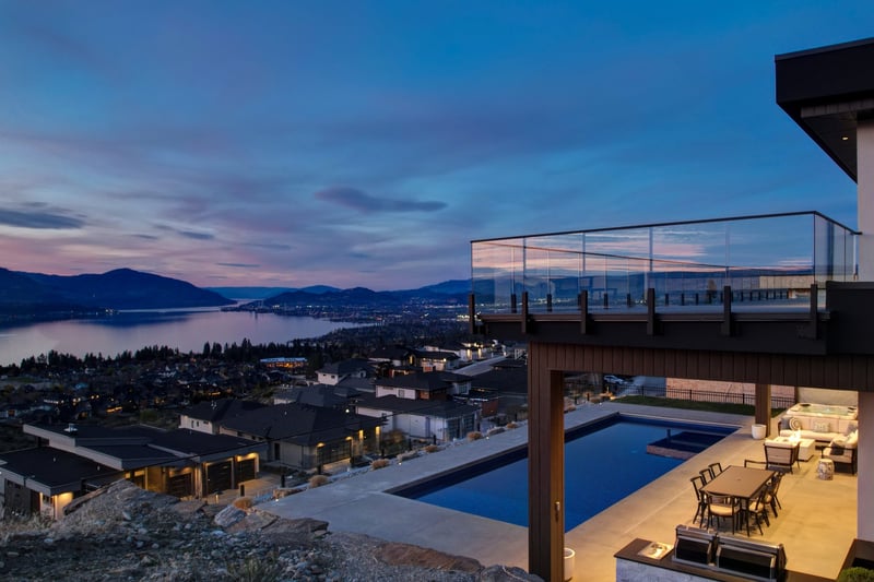 Luxury estate at 5602 Upper Mission Court, Kelowna, BC — photo 22