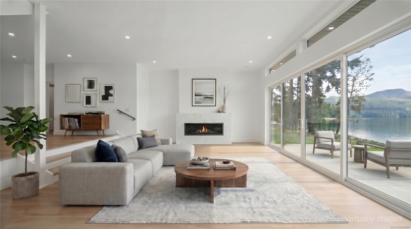 Luxury estate at 8394 Sa Seen Os Road, Youbou, BC — photo 14