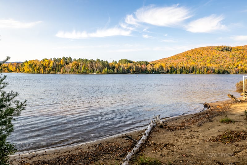 Luxury estate at 183 Chemin St Guillaume #180, Saint-Donat-de-Montcalm, QC — photo 57