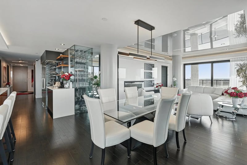 Luxury estate at 1400 Av. des Draveurs #1005, Trois-Rivieres, QC — photo 14