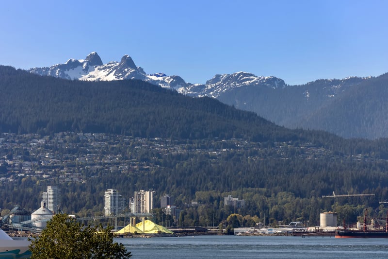 Luxury estate at 27 Alexander Street #708, Vancouver, BC — photo 41