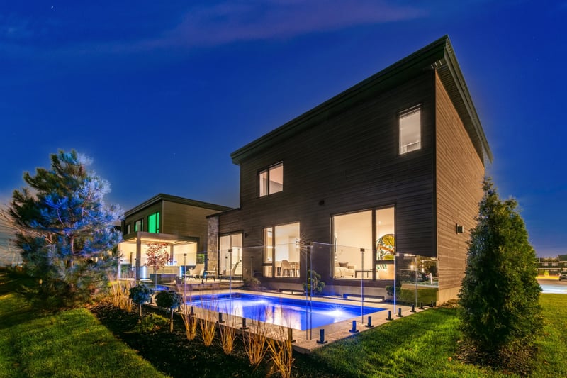 Luxury estate at 220 Rue Brunelle, Sainte-Julie, QC — photo 24