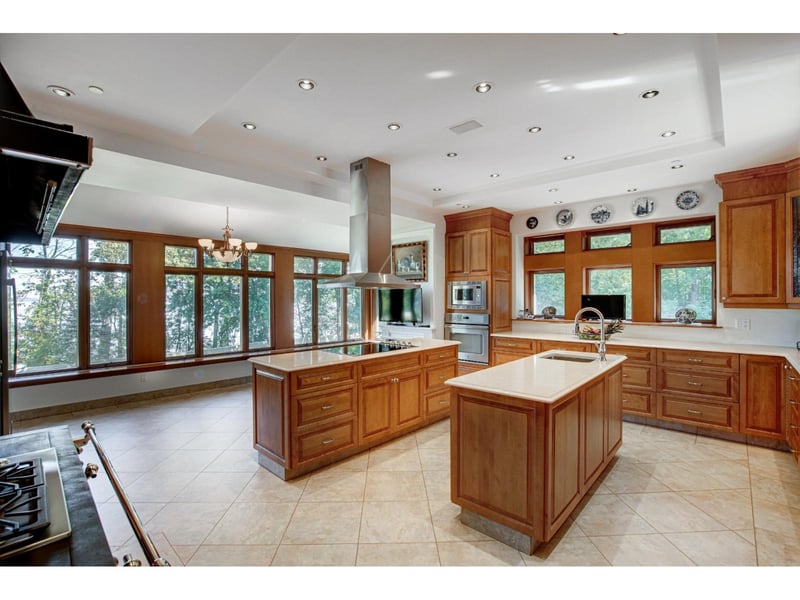 Luxury estate at 290 Chemin Senneville, Senneville, QC — photo 9
