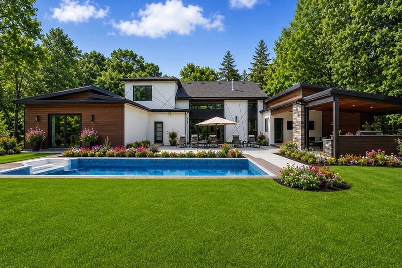Luxury estate at 6 Campbell Farm Road, Brantford, ON — photo 4