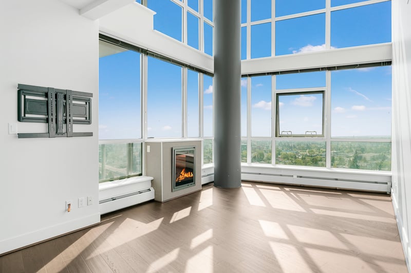 Luxury estate at 99 Spruce Place Southwest #2102, Calgary, AB — photo 28