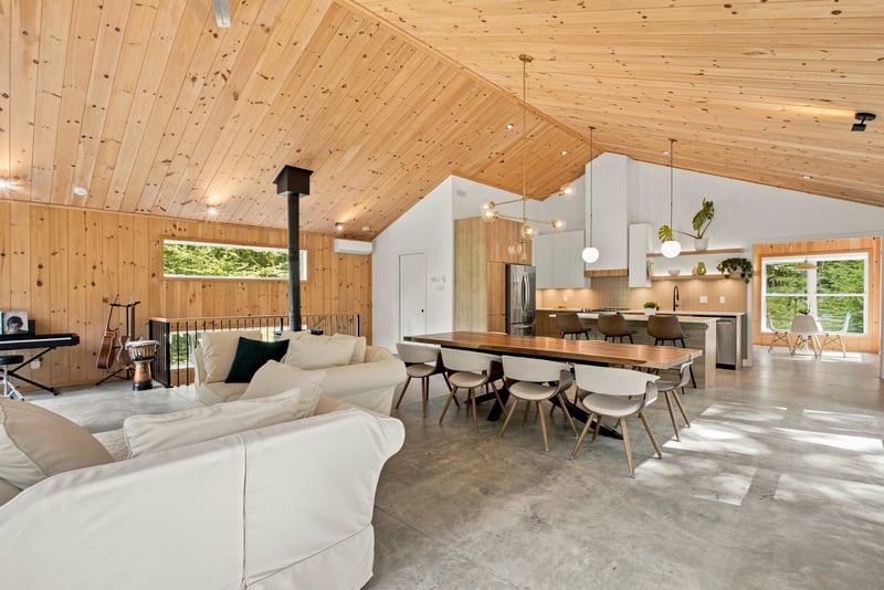 Luxury estate at 3 Rue des Faux Trembles, Eastman, QC — photo 8