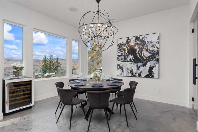 Luxury estate at 112 Sunset Boulevard, Vernon, BC — photo 6