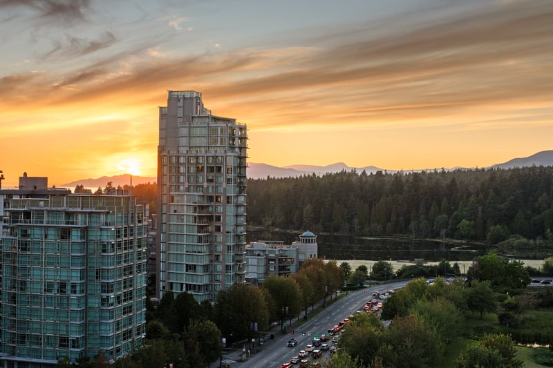 Luxury estate at 1790 Bayshore Drive #1404, Vancouver, BC — photo 4