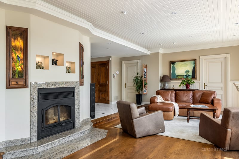 Luxury estate at 1087 Chemin Dunant Nord, Sainte-Anne-des-Lacs, QC — photo 29