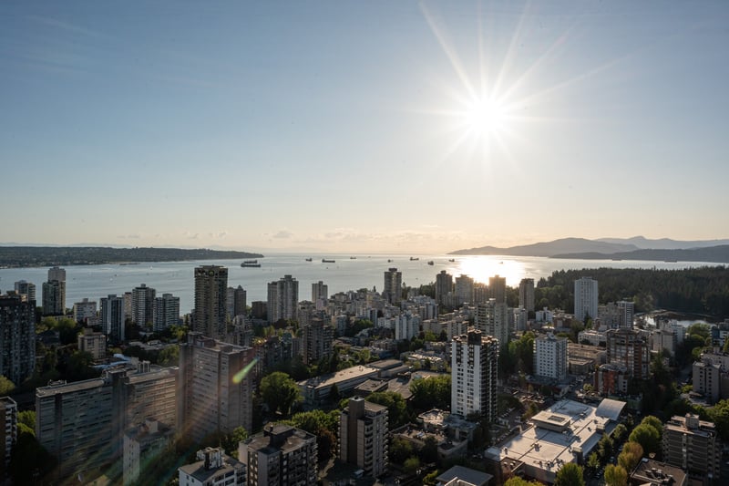 Luxury estate at 1568 Alberni Street #3703, Vancouver, BC — photo 14