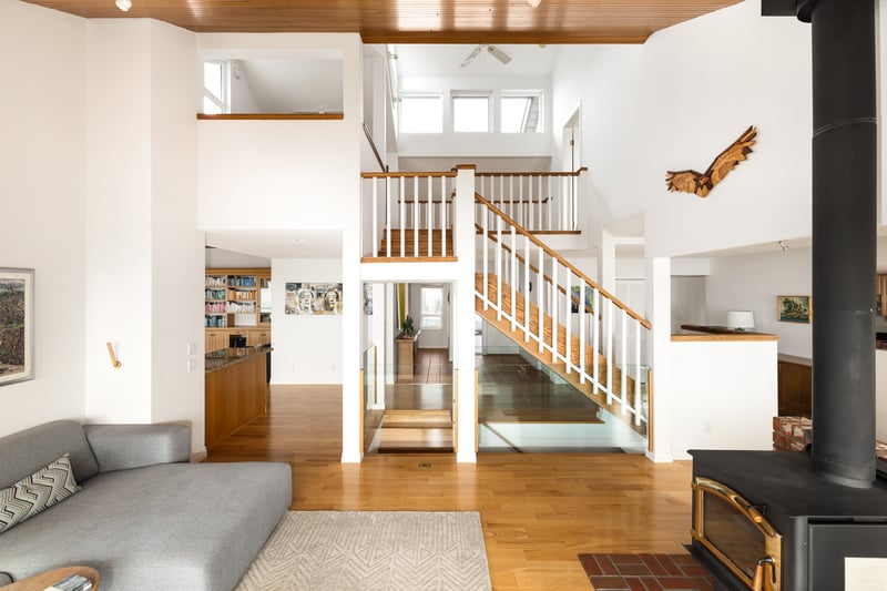 Luxury estate at 10339 Sunshine Coast Highway, Halfmoon Bay, BC — photo 15