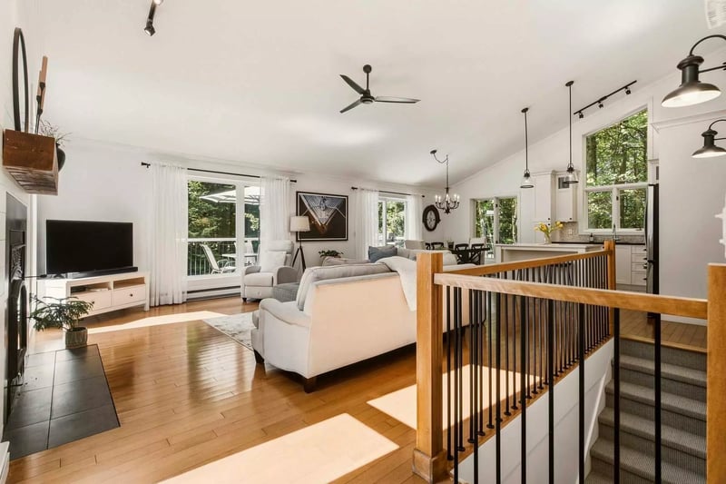 Luxury estate at 409 Chemin Villas de l'Anse, Magog, QC — photo 9