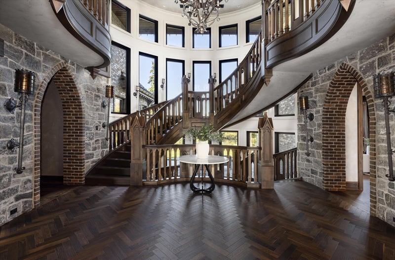 Luxury estate at 6124 272 Street, Langley, BC — photo 7