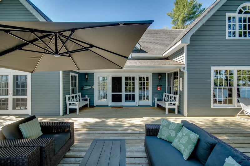 Luxury estate at 14 Milford Bay Road, Milford Bay, ON — photo 11