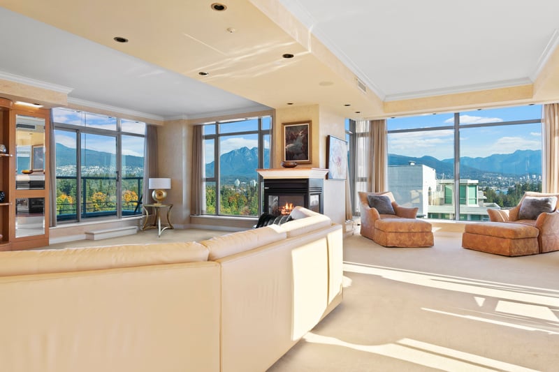 Luxury estate at 1790 Bayshore Drive, Vancouver, BC — photo 30