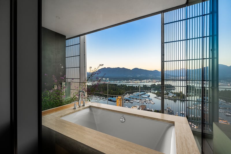 Luxury estate at 1568 Alberni Street #PH2, Vancouver, BC — photo 10