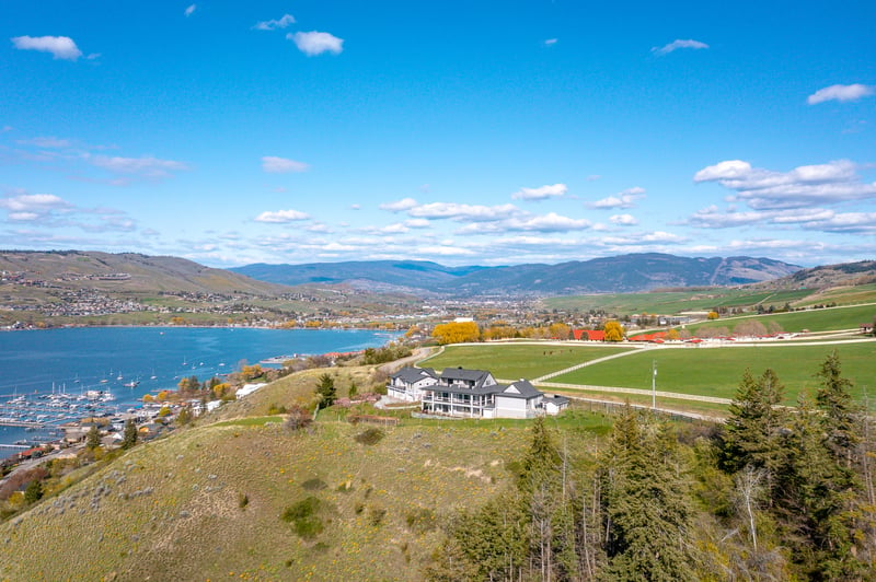 Luxury estate at 8000 Bench Row Road, Vernon, BC — photo 24