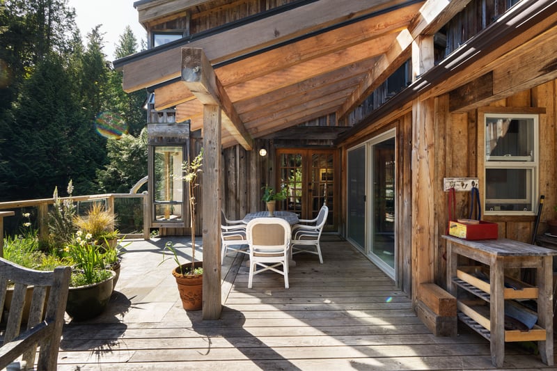 Luxury estate at 1273 Hikers Trail, Bowen Island — photo 8