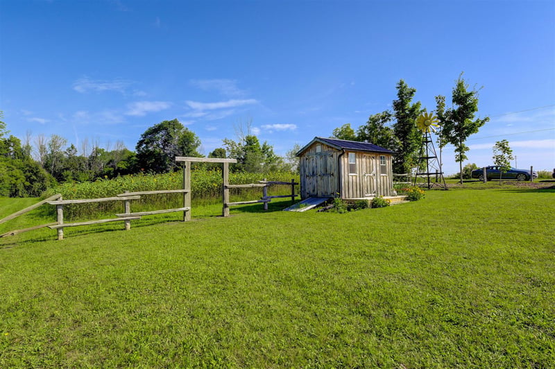 Luxury estate at 12500 Concession Road 6, Uxbridge, ON — photo 44