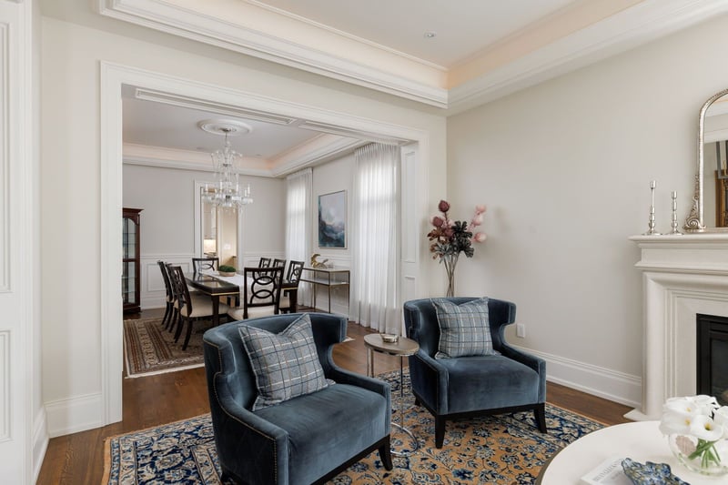 Luxury estate at 94 Munro Boulevard, Toronto, ON — photo 7