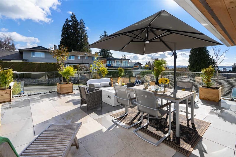 Luxury estate at 1388 21st Street, West Vancouver — photo 21