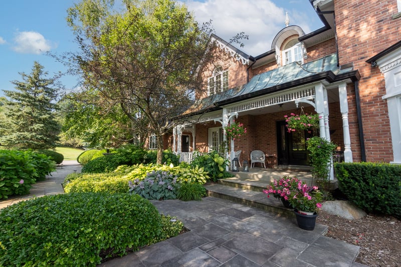 Luxury estate at 3 Rutland Hill Court, Caledon East, ON — photo 44
