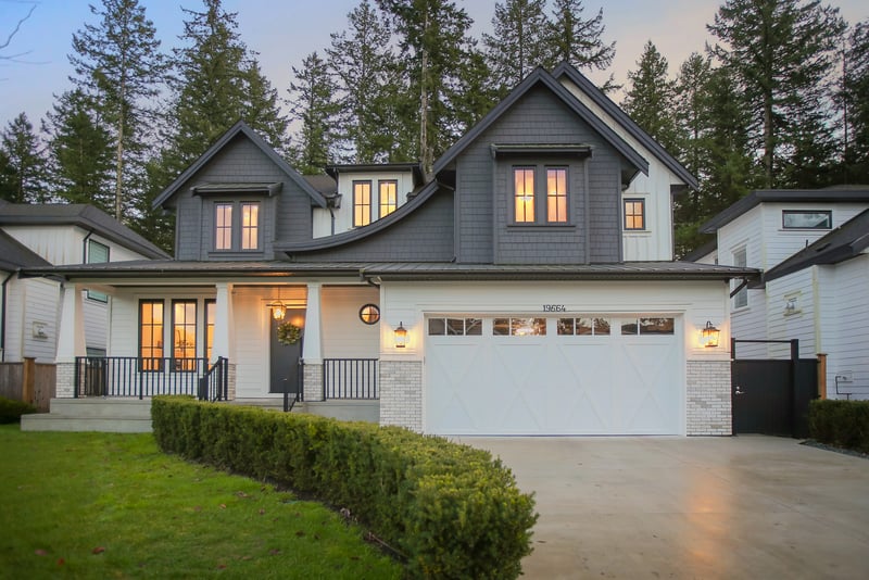 Luxury estate at 19664 31A Avenue, Langley Township, BC — photo 46