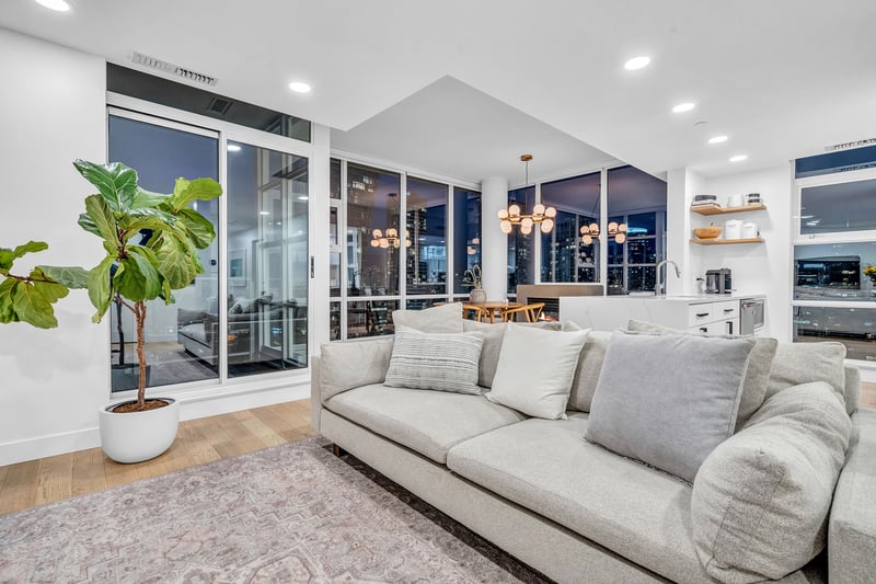 Luxury estate at 638 Beach Crescent #2605, Vancouver, BC — photo 7