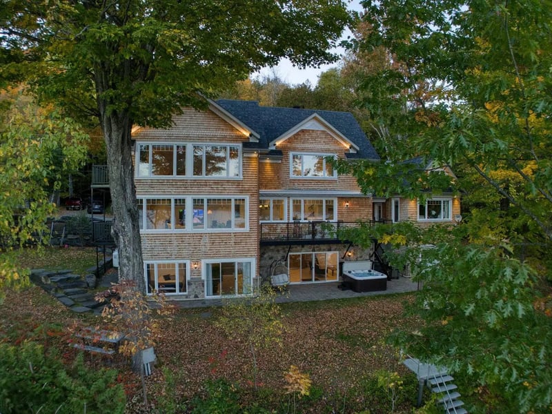 Luxury estate at 269 Chemin d'Arrow Head, Stanstead, QC — photo 62