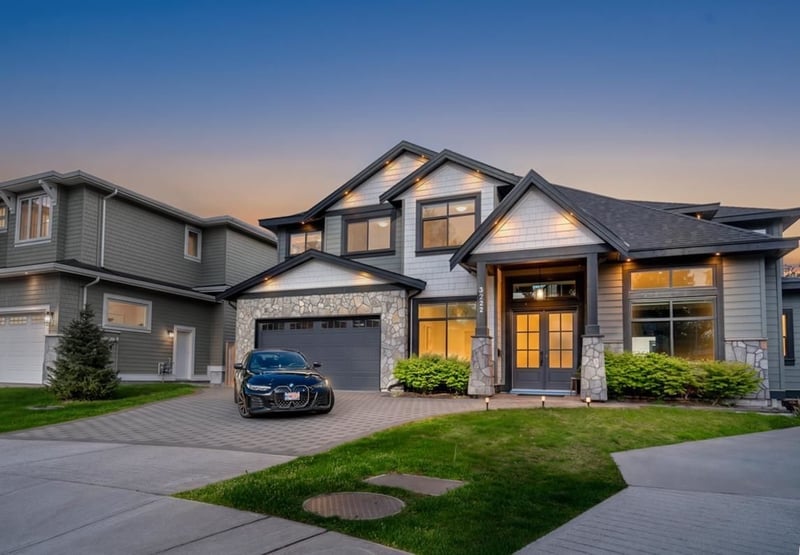 Luxury estate at 3222 197 Street, Langley, BC — photo 14