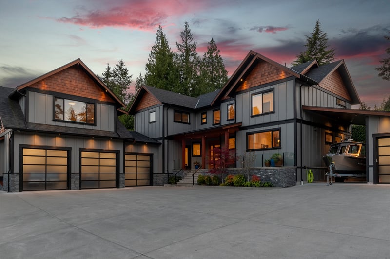 Luxury estate at 8660 Richland Place, North Saanich, BC — photo 24