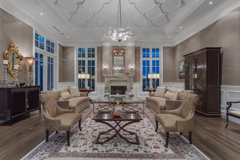 Luxury estate at 1126 Wolfe Ave, Vancouver — photo 7