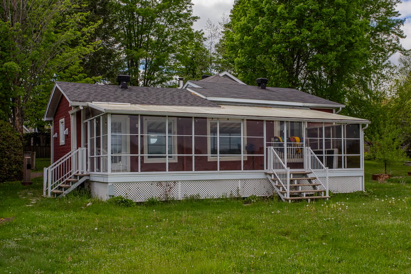 Luxury estate at 154 Rue Bernard, Magog, QC — photo 16